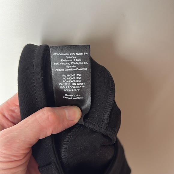 Group by Babaton Aritzia Legging skinny pants - Picture 5 of 5